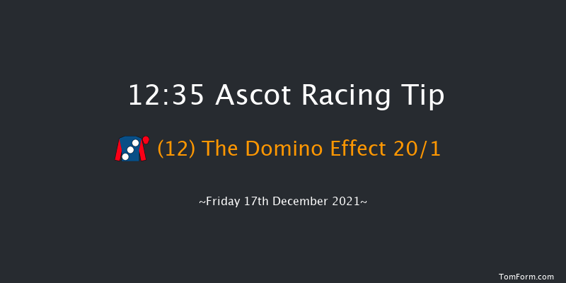 Ascot 12:35 Handicap Hurdle (Class 3) 22f Sat 20th Nov 2021
