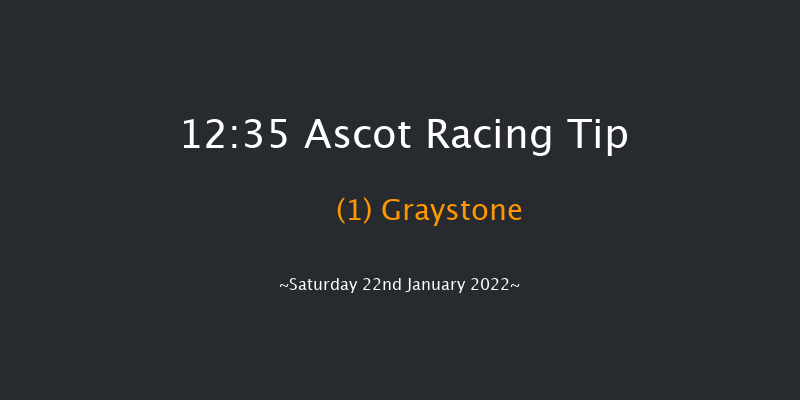 Ascot 12:35 Conditions Hurdle (Class 3) 16f Sat 18th Dec 2021