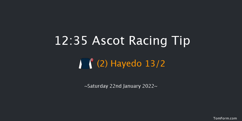 Ascot 12:35 Conditions Hurdle (Class 3) 16f Sat 18th Dec 2021