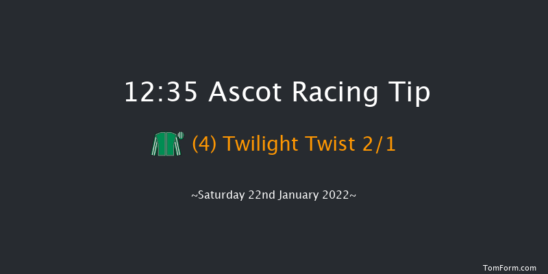 Ascot 12:35 Conditions Hurdle (Class 3) 16f Sat 18th Dec 2021