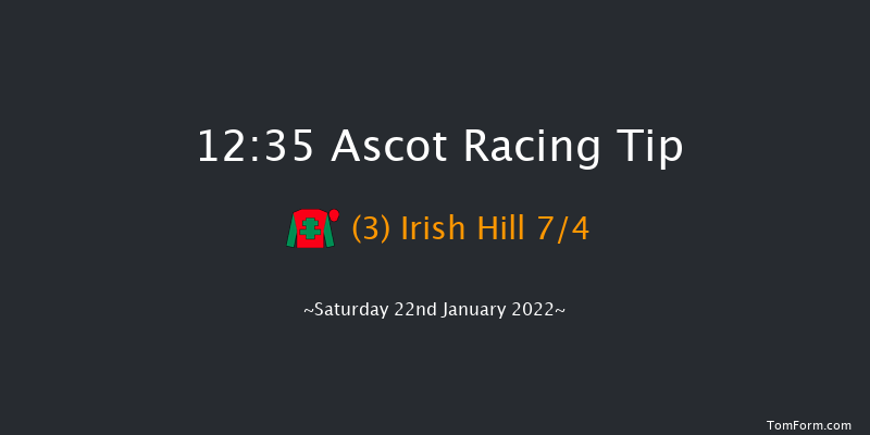 Ascot 12:35 Conditions Hurdle (Class 3) 16f Sat 18th Dec 2021