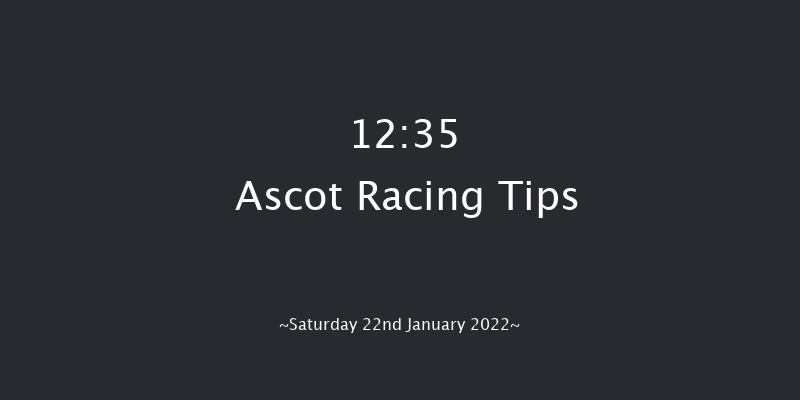 Ascot 12:35 Conditions Hurdle (Class 3) 16f Sat 18th Dec 2021