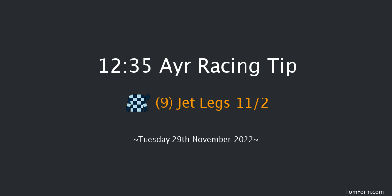 Ayr 12:35 Handicap Hurdle (Class 4) 20f Wed 9th Nov 2022