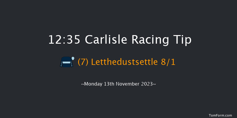 Carlisle 12:35 Maiden Hurdle (Class 4) 
17f Sun 5th Nov 2023