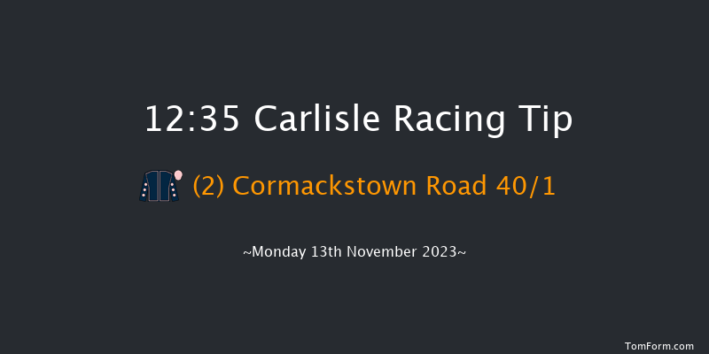 Carlisle 12:35 Maiden Hurdle (Class 4) 
17f Sun 5th Nov 2023