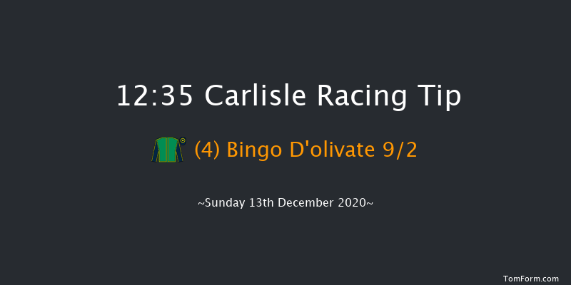 Watch Racing Tv Now Novices' Handicap Chase Carlisle 12:35 Handicap Chase (Class 5) 16f Sun 29th Nov 2020