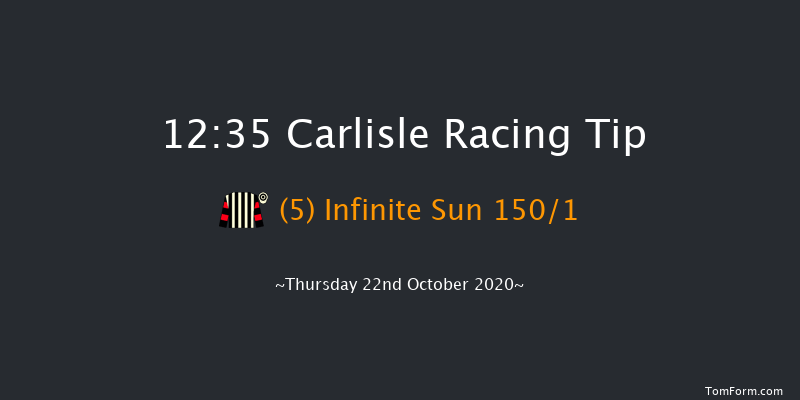 Every Race Live On Racing TV Novices' Hurdle (GBB Race) (Div 1) Carlisle 12:35 Novices Hurdle (Class 4) 20f Thu 15th Oct 2020