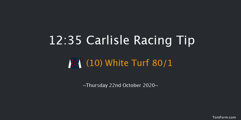 Every Race Live On Racing TV Novices' Hurdle (GBB Race) (Div 1) Carlisle 12:35 Novices Hurdle (Class 4) 20f Thu 15th Oct 2020