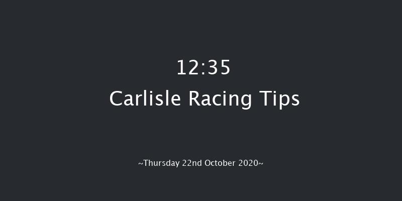 Every Race Live On Racing TV Novices' Hurdle (GBB Race) (Div 1) Carlisle 12:35 Novices Hurdle (Class 4) 20f Thu 15th Oct 2020
