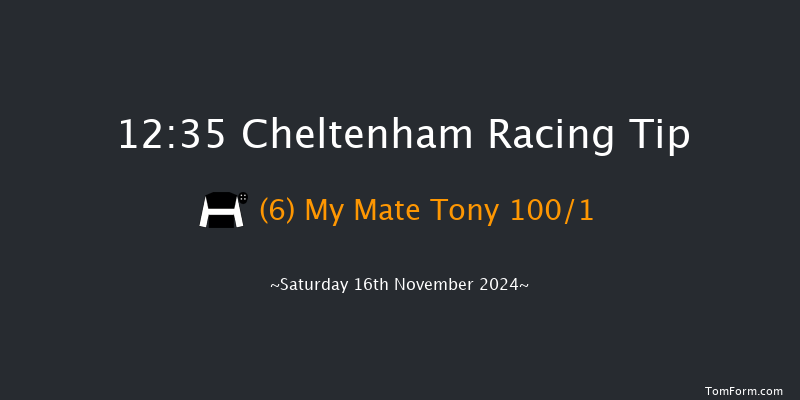 Cheltenham  12:35 Conditions Hurdle (Class 1) 16f Fri 15th Nov 2024