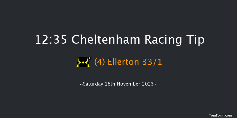 Cheltenham 12:35 Conditions Hurdle (Class 1) 16f Fri 17th Nov 2023