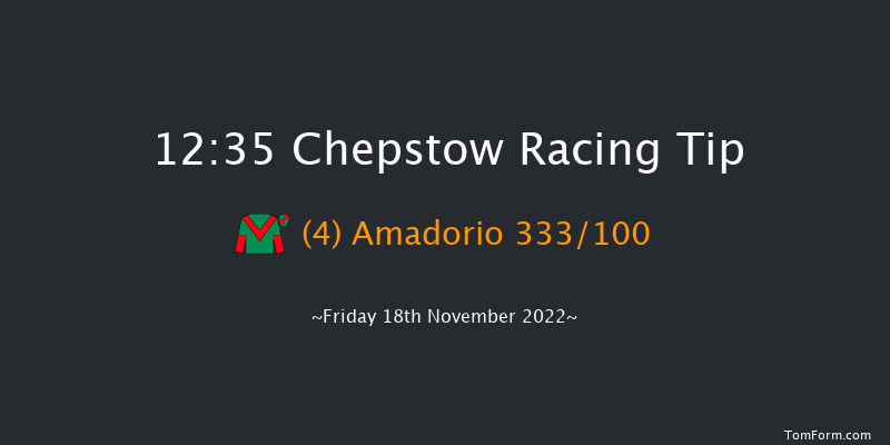 Chepstow 12:35 Handicap Hurdle (Class 4) 24f Wed 2nd Nov 2022