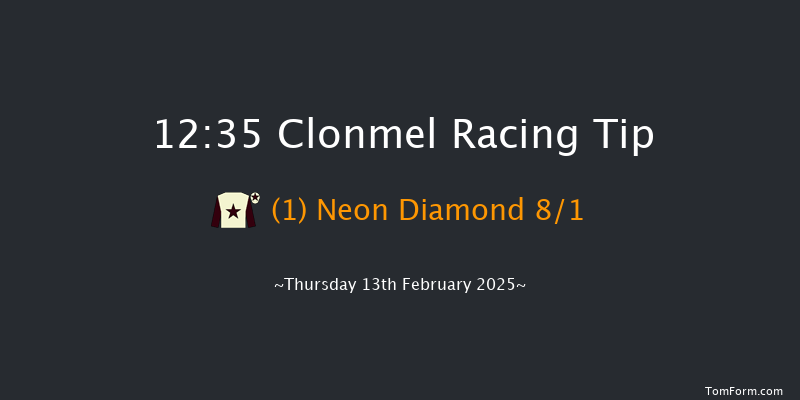 Clonmel  12:35 Maiden Hurdle 19f Wed 15th Jan 2025