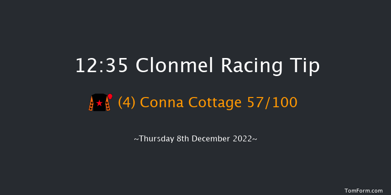 Clonmel 12:35 Maiden Hurdle 16f Thu 17th Nov 2022