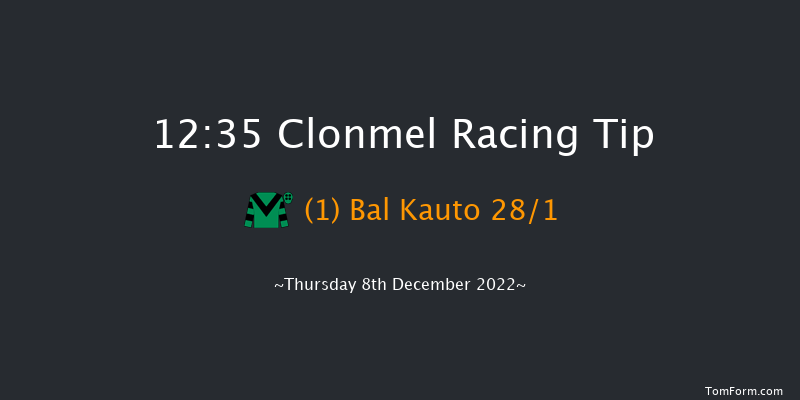 Clonmel 12:35 Maiden Hurdle 16f Thu 17th Nov 2022