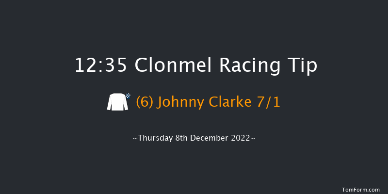 Clonmel 12:35 Maiden Hurdle 16f Thu 17th Nov 2022