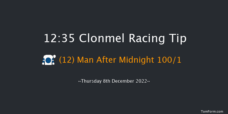 Clonmel 12:35 Maiden Hurdle 16f Thu 17th Nov 2022