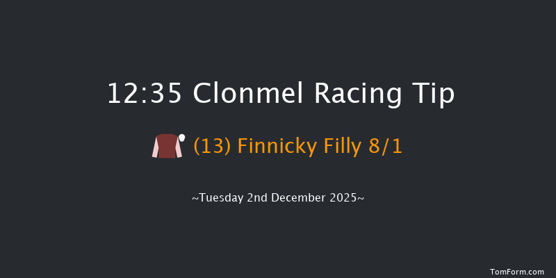 Clonmel 12:35 16f Thu 6th Nov 2025