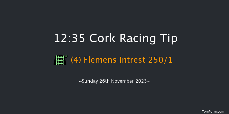 Cork 12:35 Maiden Hurdle 16f Sun 5th Nov 2023