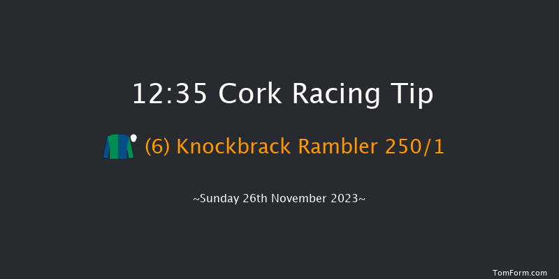 Cork 12:35 Maiden Hurdle 16f Sun 5th Nov 2023