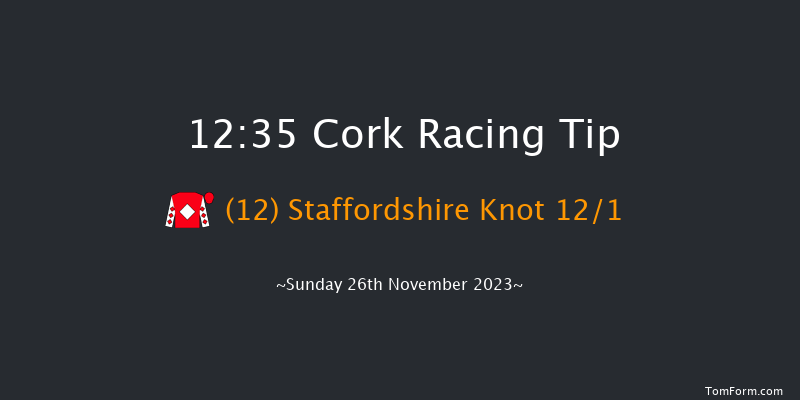 Cork 12:35 Maiden Hurdle 16f Sun 5th Nov 2023