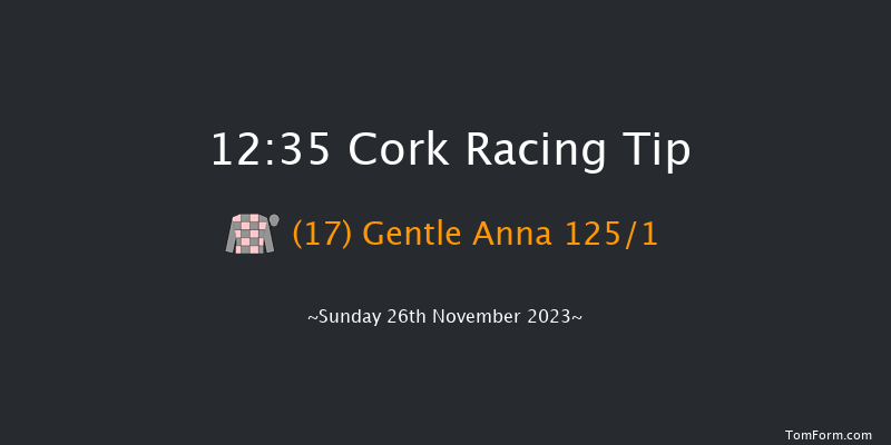 Cork 12:35 Maiden Hurdle 16f Sun 5th Nov 2023