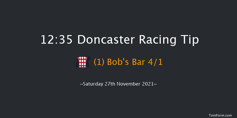 Doncaster 12:35 Maiden Hurdle (Class 4) 17f Fri 26th Nov 2021