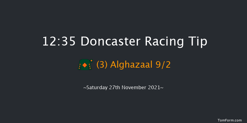 Doncaster 12:35 Maiden Hurdle (Class 4) 17f Fri 26th Nov 2021