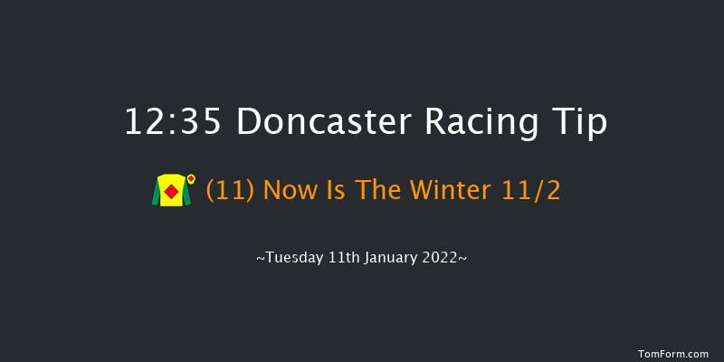 Doncaster 12:35 Handicap Hurdle (Class 5) 24f Wed 29th Dec 2021