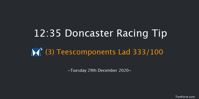 Visit attheraces.com Handicap Hurdle Doncaster 12:35 Handicap Hurdle (Class 3) 24f Sat 12th Dec 2020