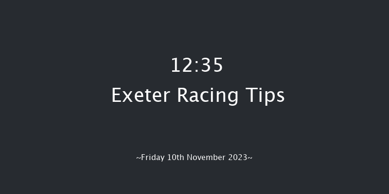 Exeter 12:35 Maiden Hurdle (Class 3) 22f Tue 24th Oct 2023