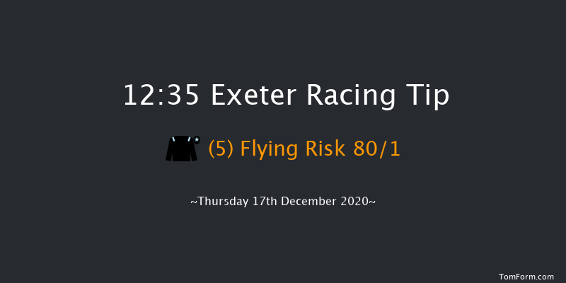 Subscribe To Racing TV On Youtube Mares' Novices' Hurdle (GBB Race) Exeter 12:35 Maiden Hurdle (Class 4) 18f Fri 4th Dec 2020
