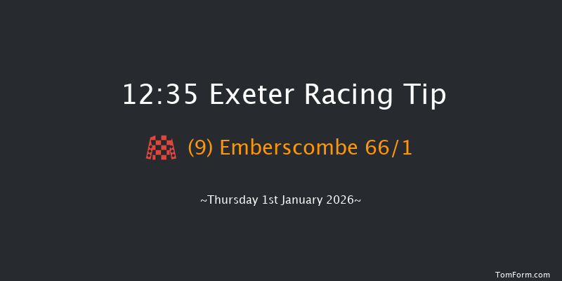 Exeter 12:35 (Class 4) 24f Thu 18th Dec 2025