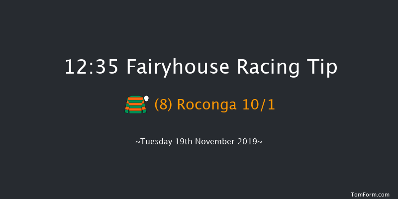 Fairyhouse 12:35 Maiden Chase 16f Tue 12th Nov 2019