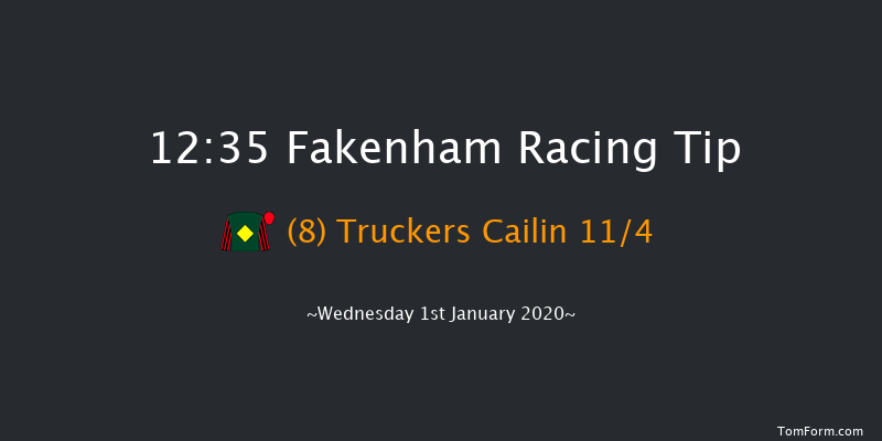 Fakenham 12:35 Handicap Chase (Class 4) 29f Tue 17th Dec 2019