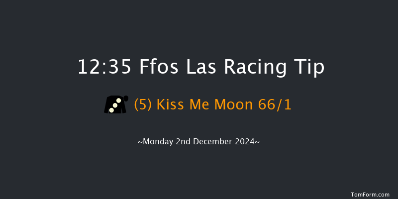 Ffos Las  12:35 Novices Hurdle (Class 4) 16f Wed 20th Nov 2024