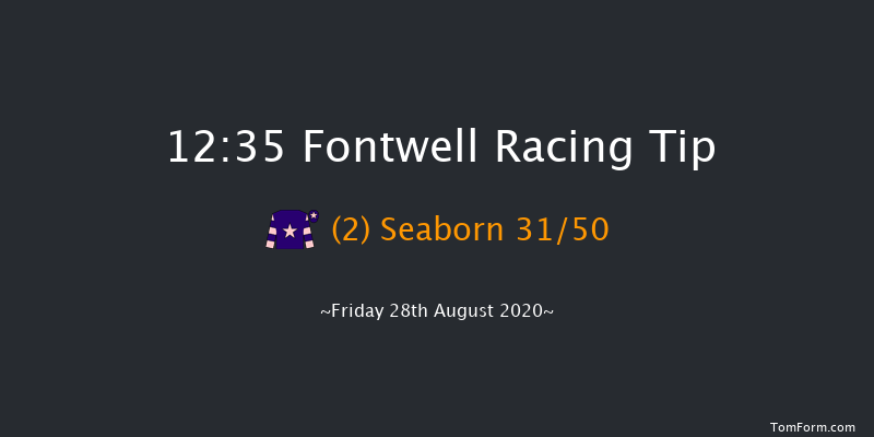 Sky Sports Racing Sky 415 Handicap Hurdle Fontwell 12:35 Handicap Hurdle (Class 5) 18f Tue 18th Aug 2020