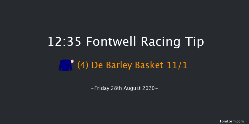 Sky Sports Racing Sky 415 Handicap Hurdle Fontwell 12:35 Handicap Hurdle (Class 5) 18f Tue 18th Aug 2020
