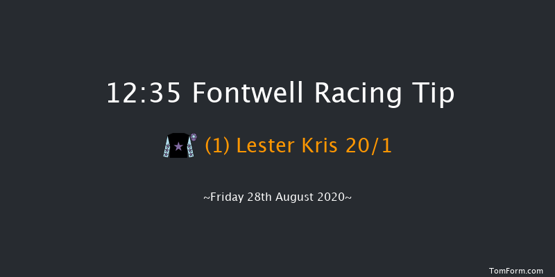 Sky Sports Racing Sky 415 Handicap Hurdle Fontwell 12:35 Handicap Hurdle (Class 5) 18f Tue 18th Aug 2020