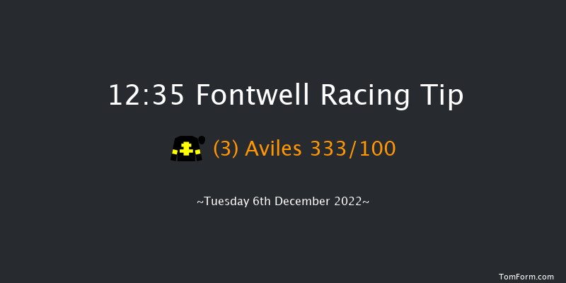 Fontwell 12:35 Conditions Hurdle (Class 4) 18f Sun 13th Nov 2022