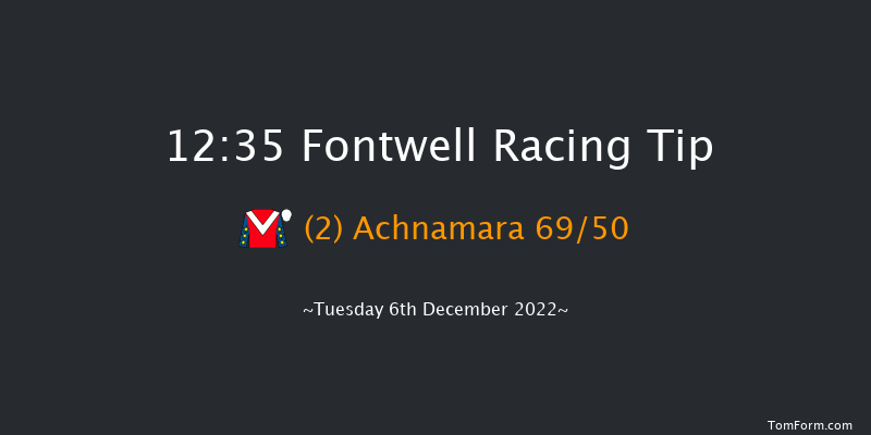 Fontwell 12:35 Conditions Hurdle (Class 4) 18f Sun 13th Nov 2022