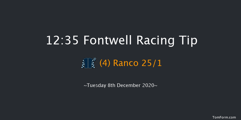 One More For The Moore's Juvenile Hurdle (GBB Race) Fontwell 12:35 Conditions Hurdle (Class 4) 18f Sun 15th Nov 2020