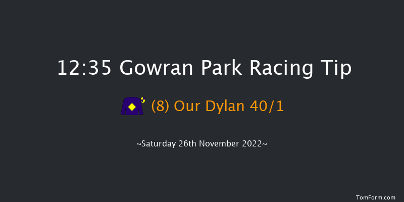 Gowran Park 12:35 Maiden Chase 20f Tue 18th Oct 2022