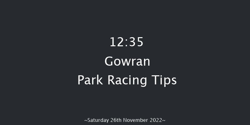 Gowran Park 12:35 Maiden Chase 20f Tue 18th Oct 2022