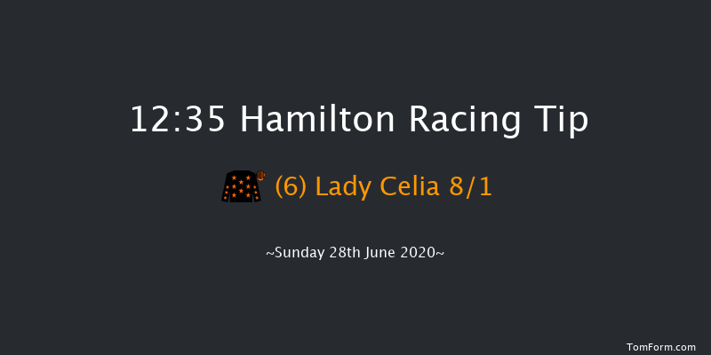 Racecourse Live Stream On Racing TV Extra Handicap Hamilton 12:35 Handicap (Class 5) 5f Wed 24th Jun 2020