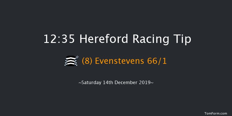 Hereford 12:35 Maiden Hurdle (Class 4) 20f Wed 27th Nov 2019