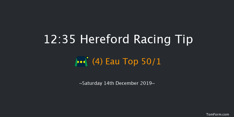 Hereford 12:35 Maiden Hurdle (Class 4) 20f Wed 27th Nov 2019