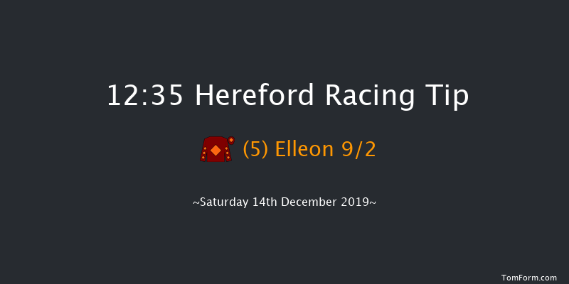 Hereford 12:35 Maiden Hurdle (Class 4) 20f Wed 27th Nov 2019