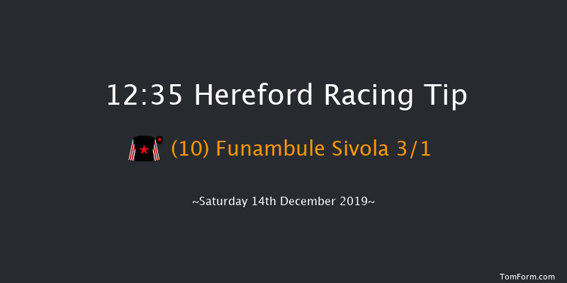 Hereford 12:35 Maiden Hurdle (Class 4) 20f Wed 27th Nov 2019