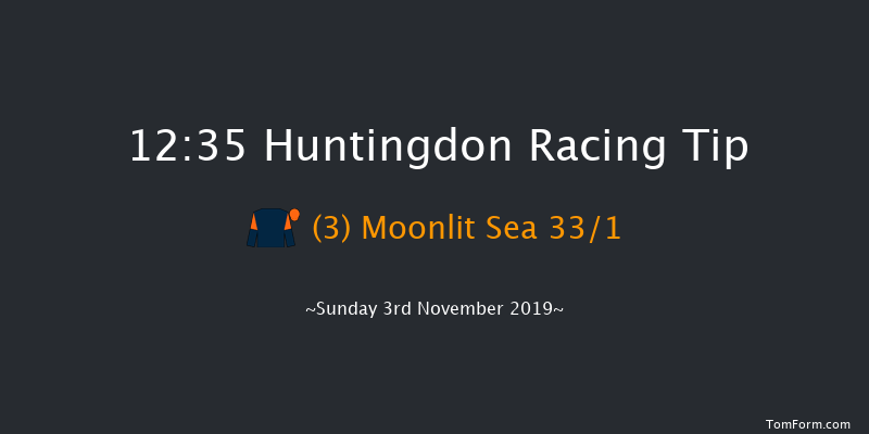 Huntingdon 12:35 Conditions Hurdle (Class 4) 16f Tue 15th Oct 2019
